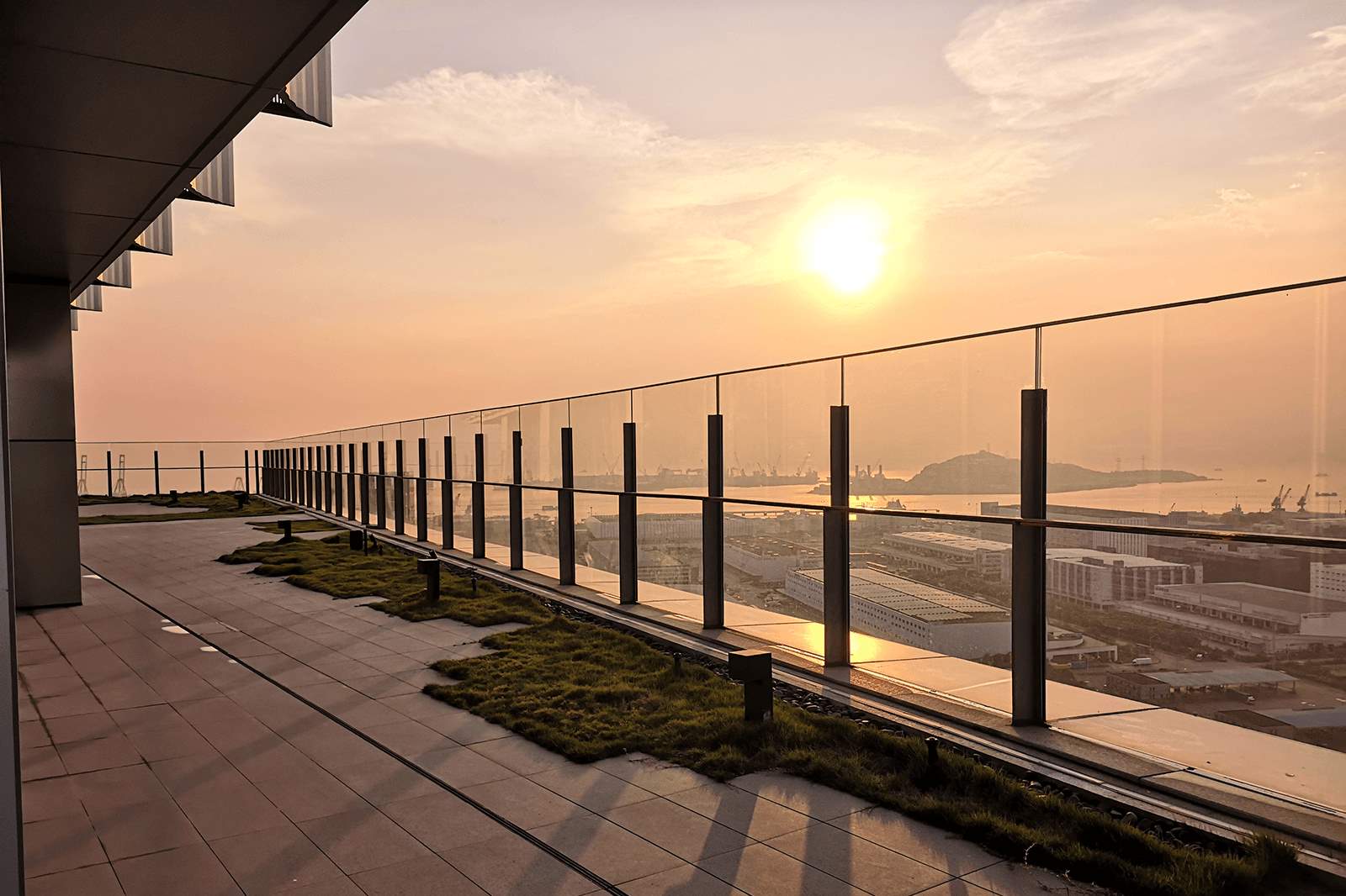 前海君豪中心周边环境图