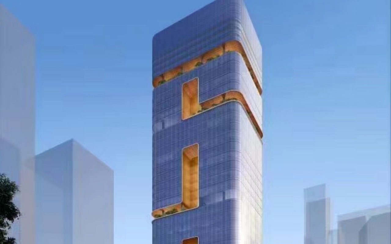 前海砺剑大厦图片