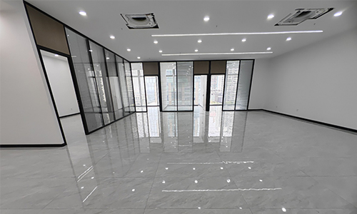 前海信息枢纽大厦周边环境图