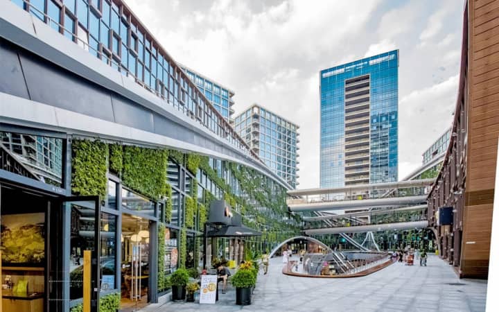 侨城坊电梯图片