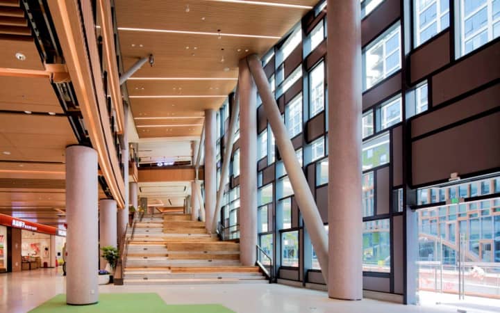 侨城坊周边环境图