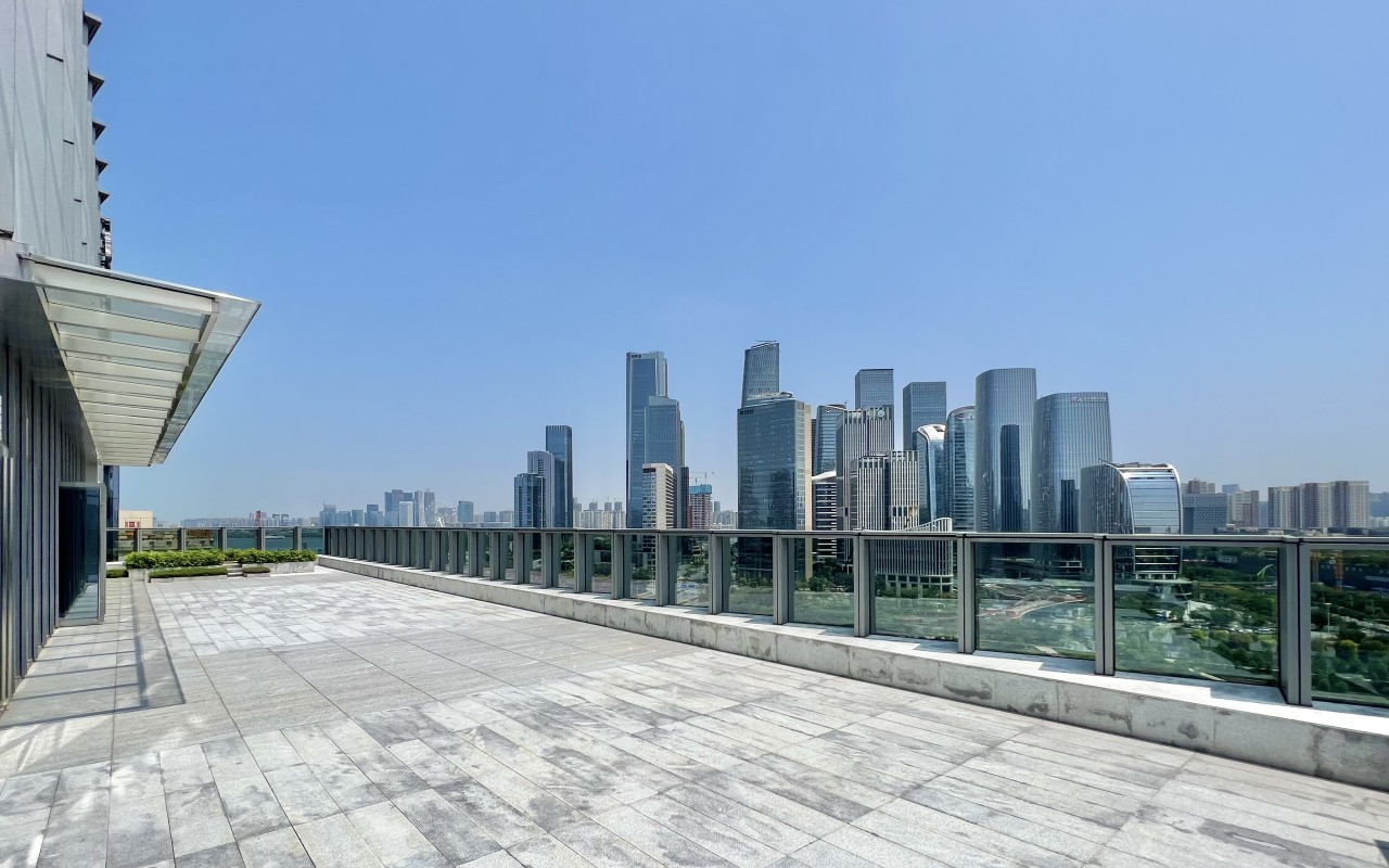 乔丹中心电梯图片