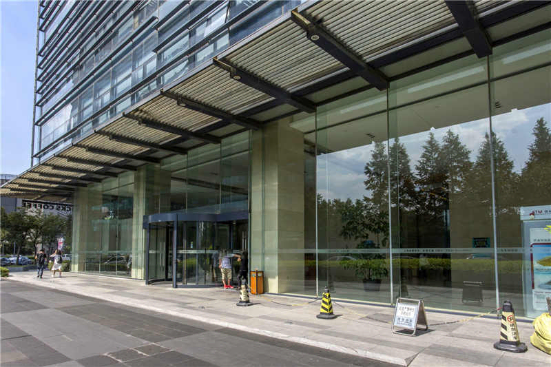 启迪大厦（水木一方大厦）大堂图片