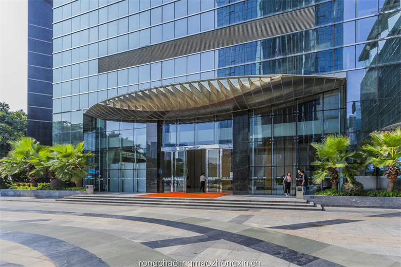 荣超经贸中心图片