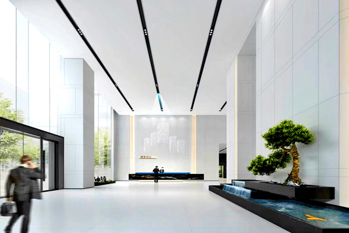 荣丰中心电梯图片