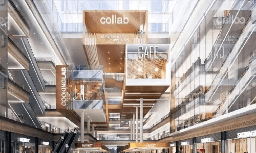 润弘大厦电梯图片