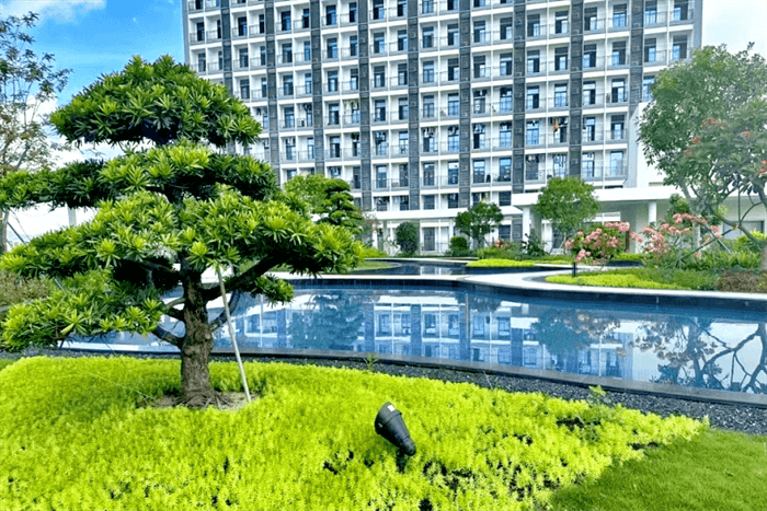 三环科技大厦周边环境图