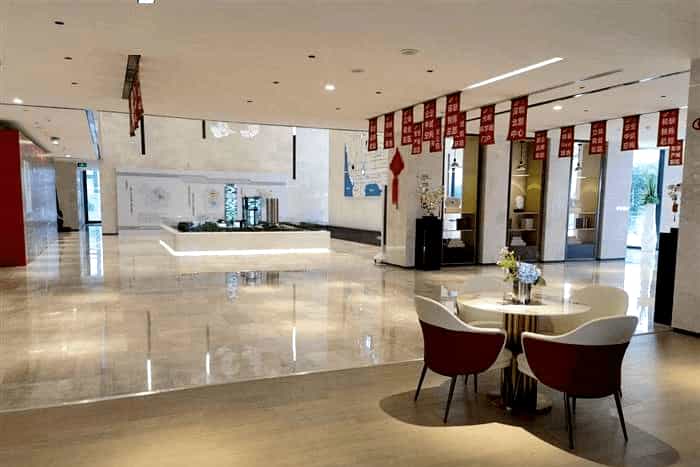 尚智科技园电梯图片