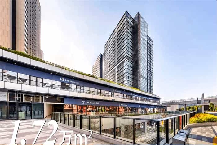 尚智科技园周边环境图