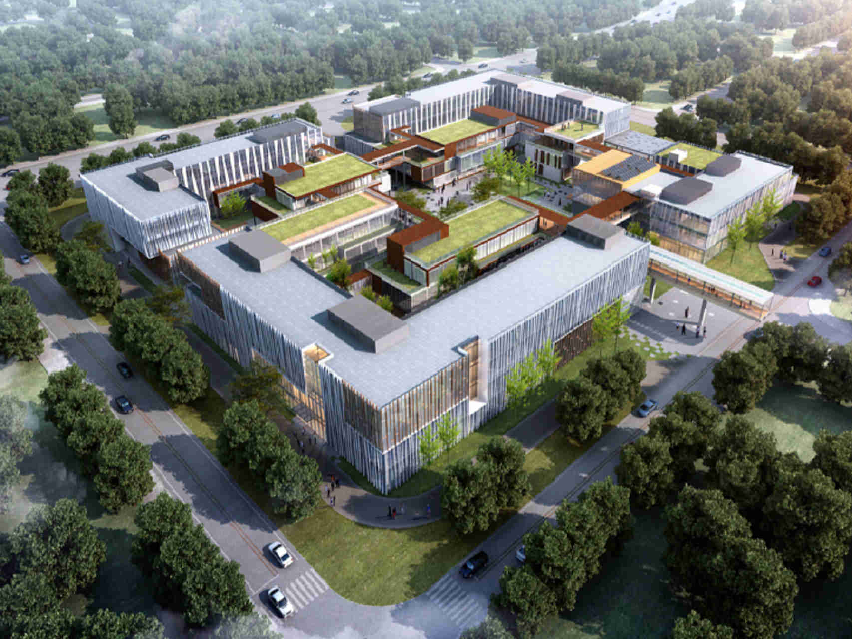 前海深港创新中心电梯图片