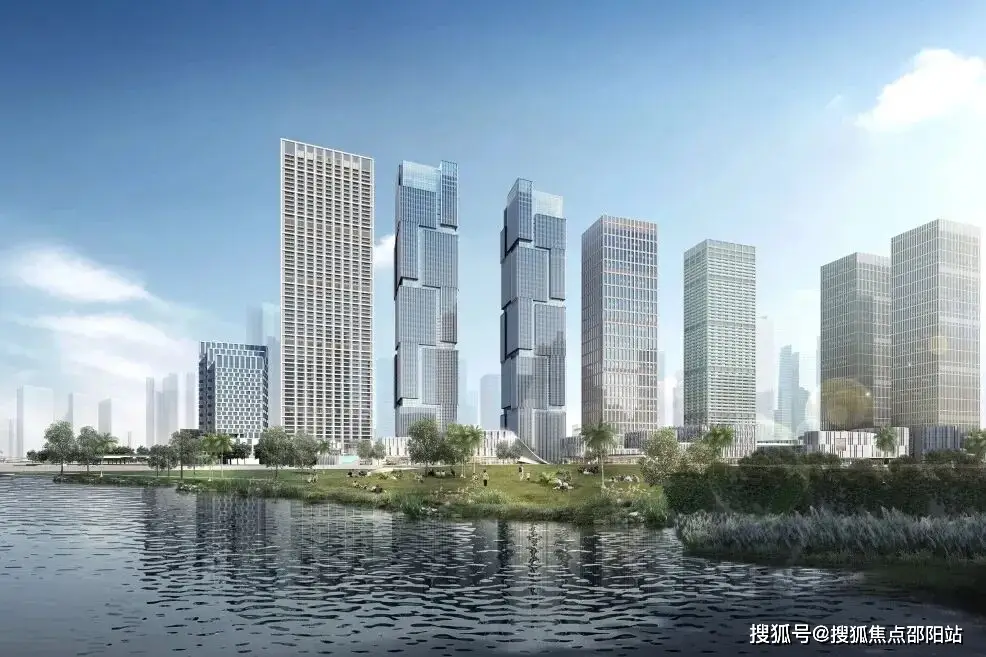 深铁前海时代总部中心图片