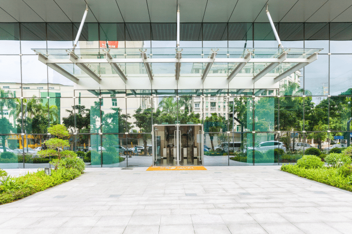 深业U中心(深业沙河U中心)周边环境图