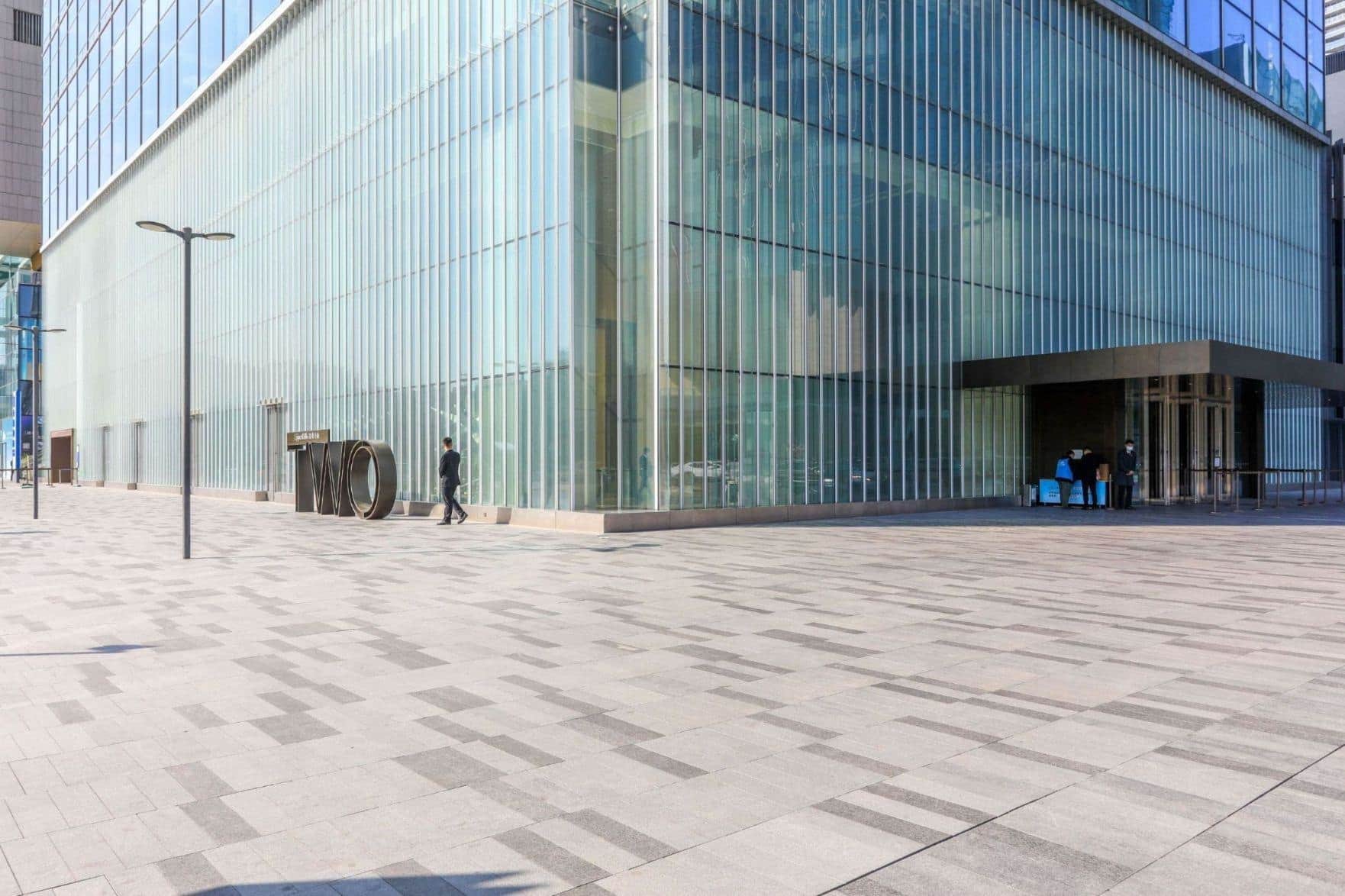 深业上城周边环境图