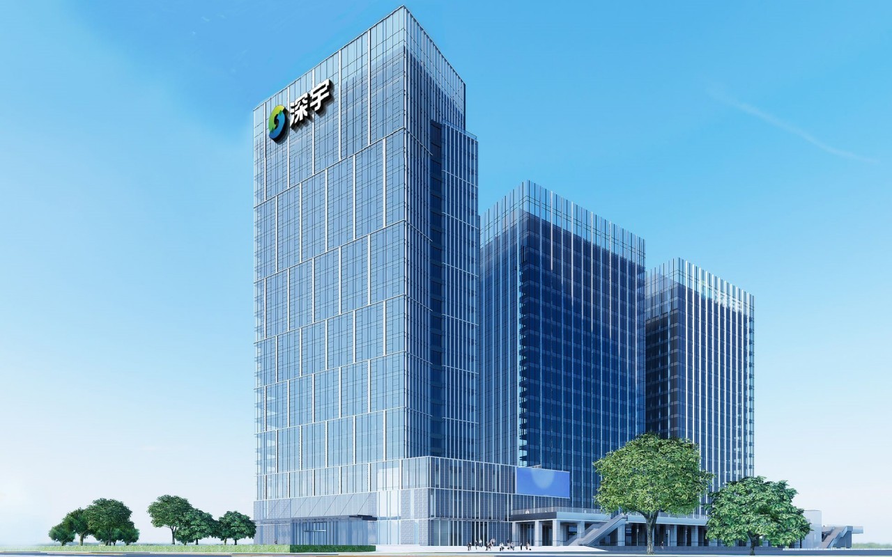 深宇科技园（深宇半导体产业园）外观图