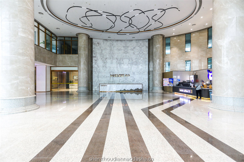 神舟电脑大厦周边环境图