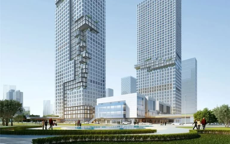 神州数码国际创新中心图片