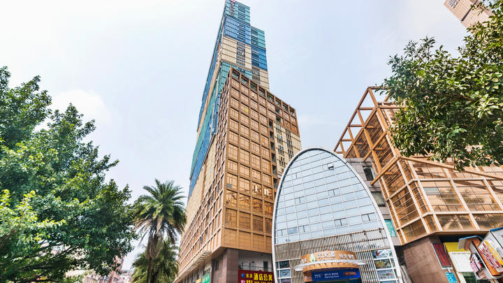 沙河世纪假日广场图片