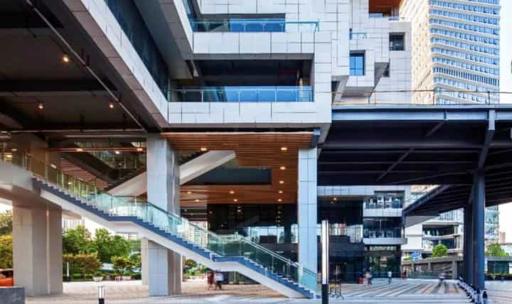 深投控创智天地大厦图片