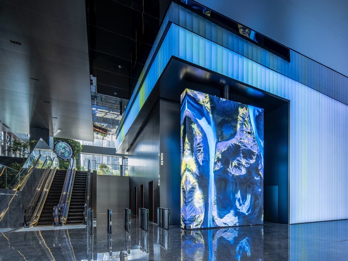 传音大厦（T33全时中心)电梯图片