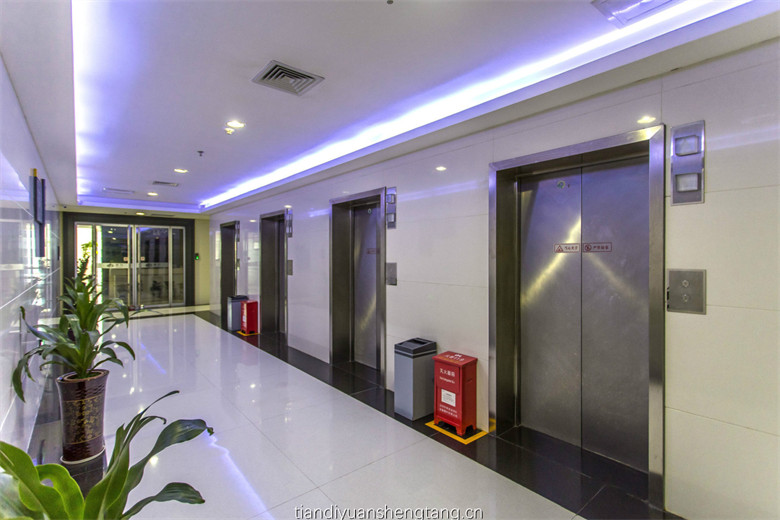 天地源盛唐大厦周边环境图