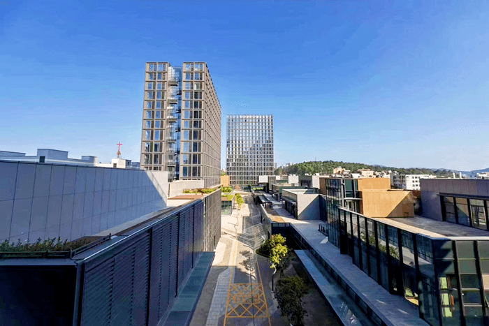 天健云途数字建造BIM设计产业园图片