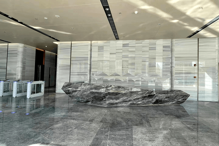 天健云途数字建造BIM设计产业园电梯图片