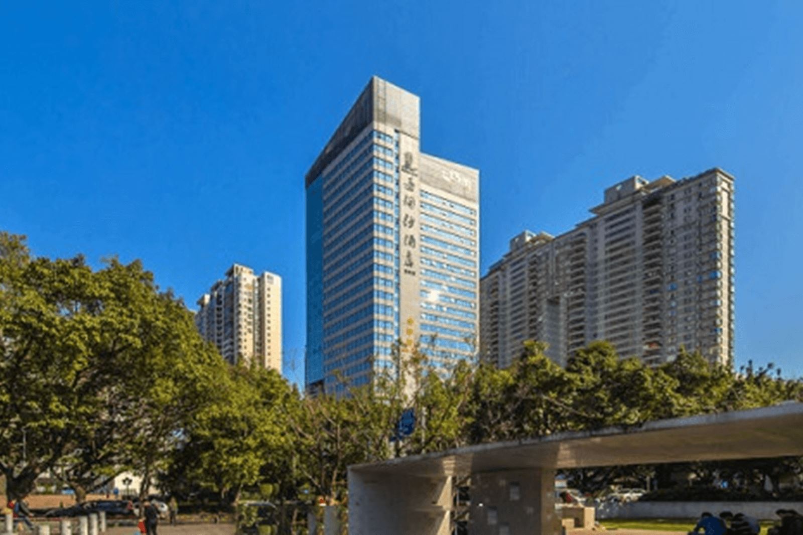 田厦翡翠明珠外观图