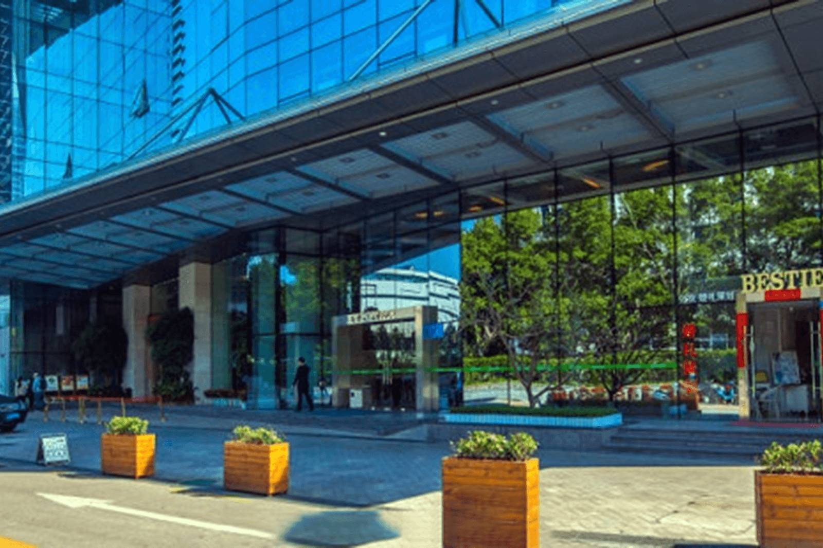 田厦翡翠明珠图片