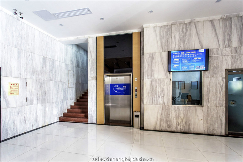 图道智能科技大厦周边环境图