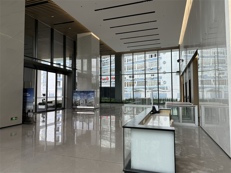 万科创智云中心周边环境图