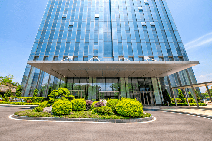 万科龙岗云中心图片