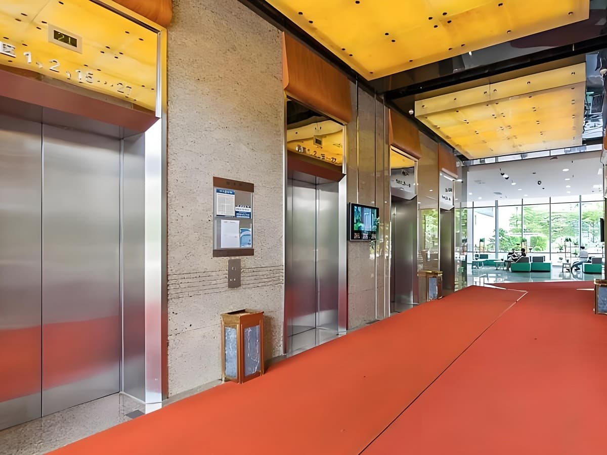 万利达科技大厦周边环境图