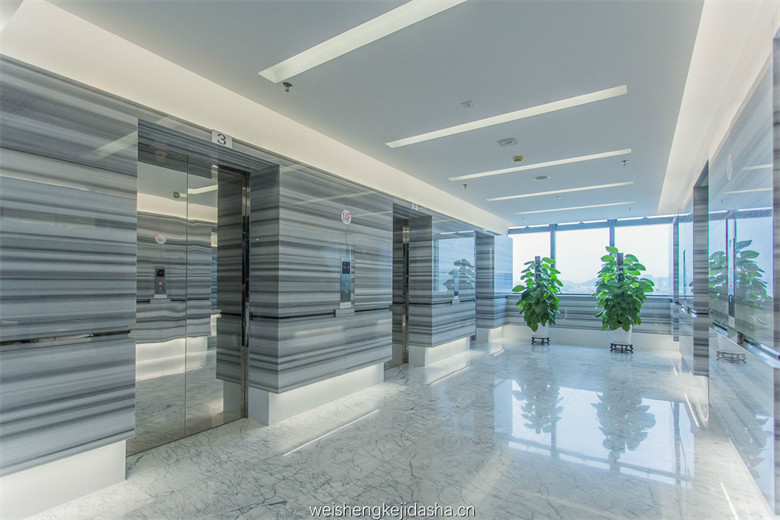 威盛科技大厦周边环境图