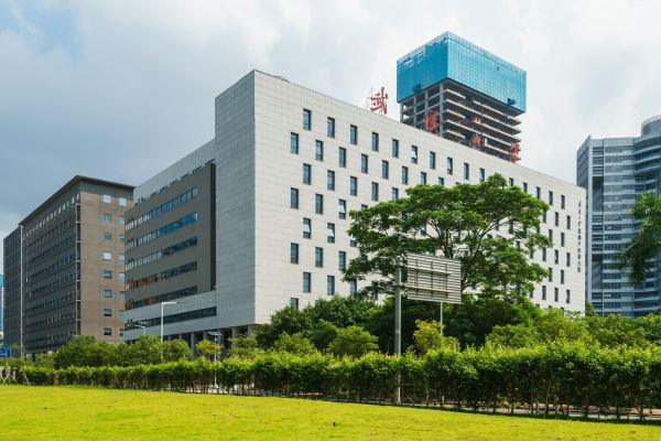 武汉大学产学研大楼周边环境图