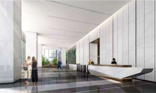 烯创科技大厦图片