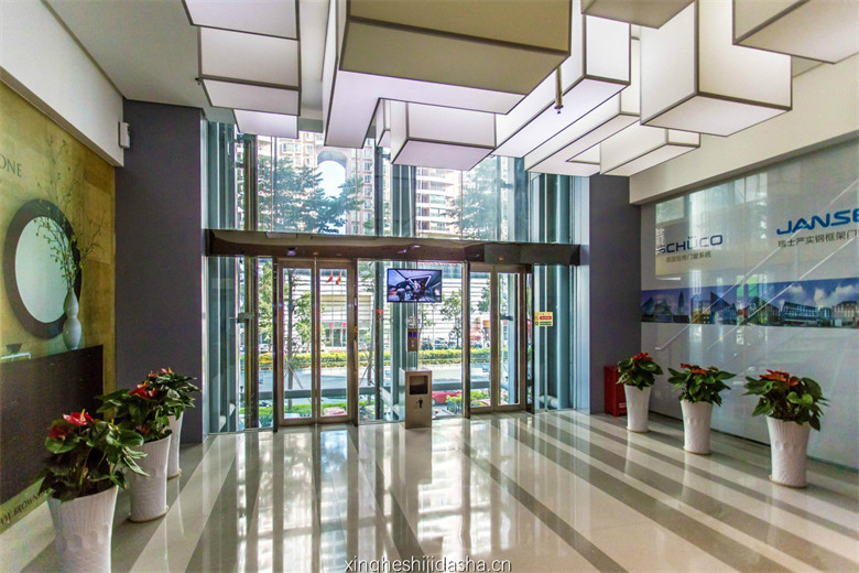 星河世纪大厦电梯图片