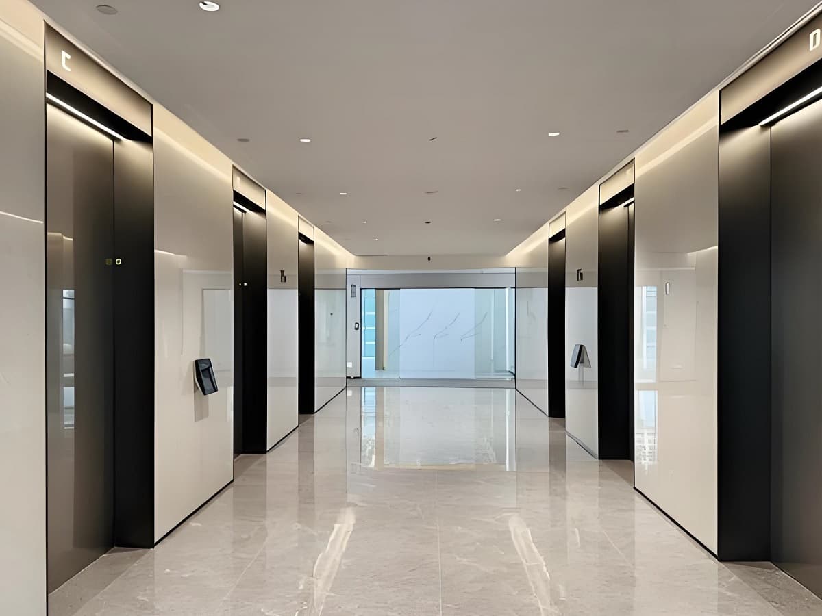 玺玥大厦电梯图片