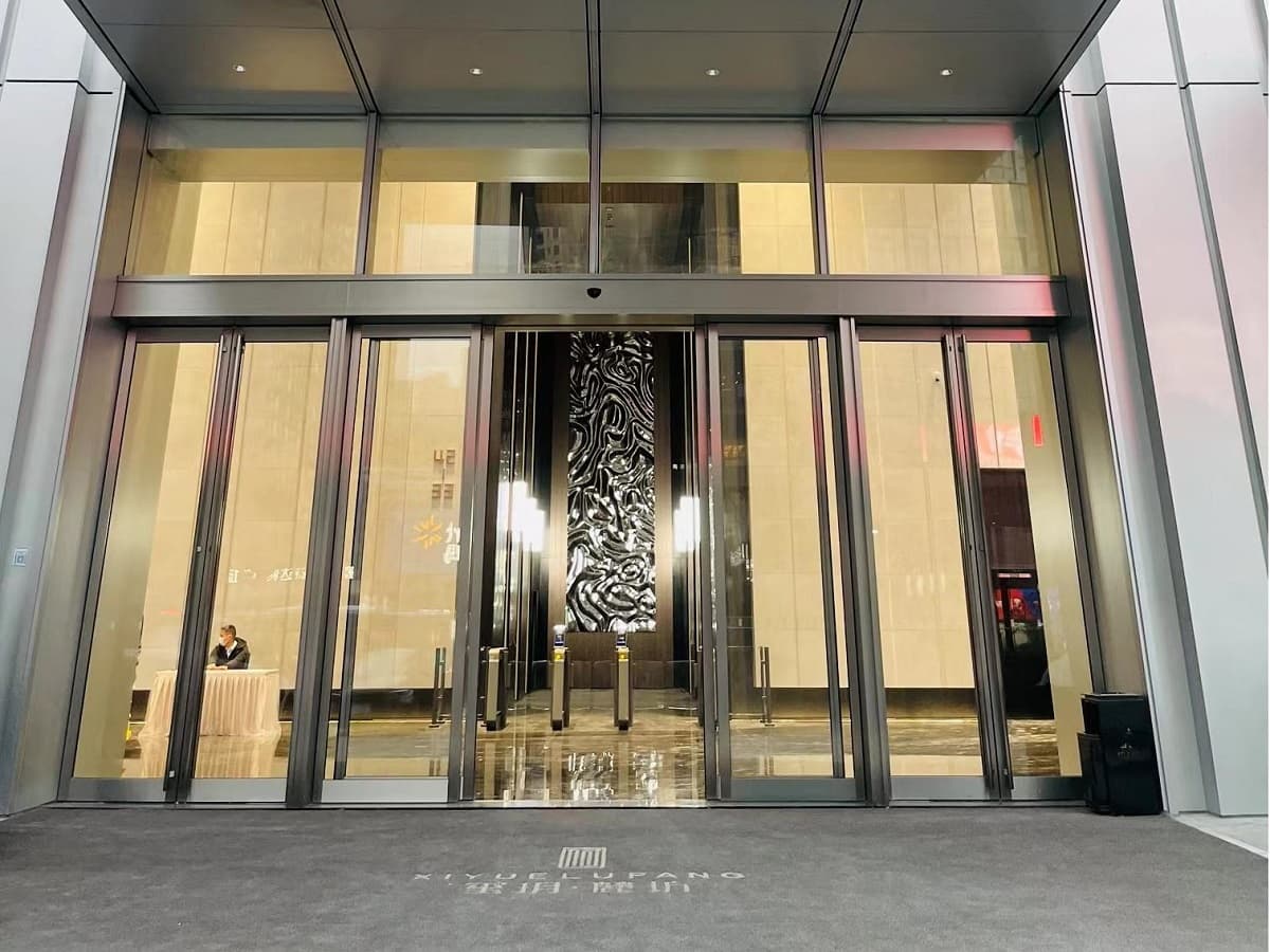 玺玥大厦周边环境图