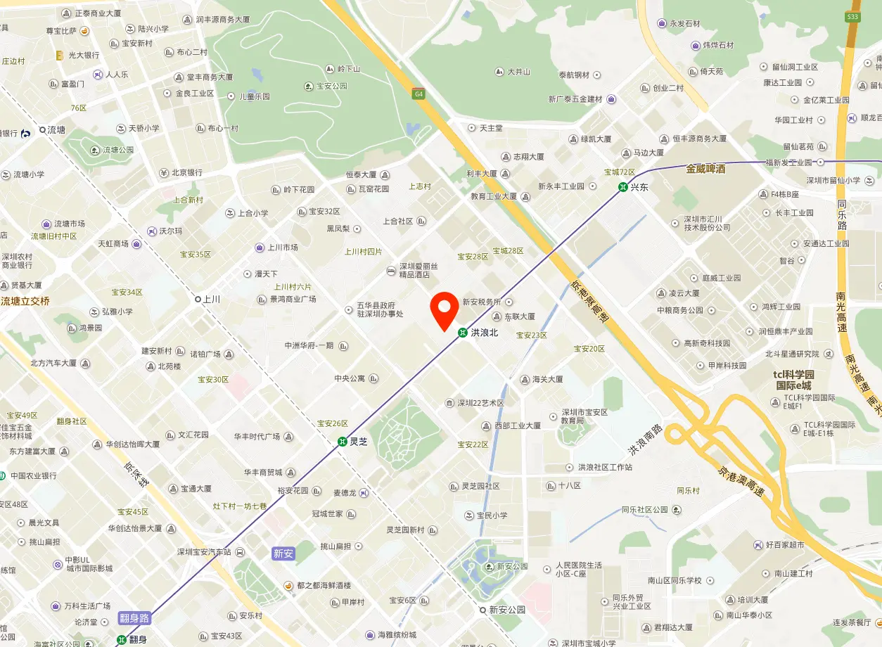 玺玥大厦位置地图