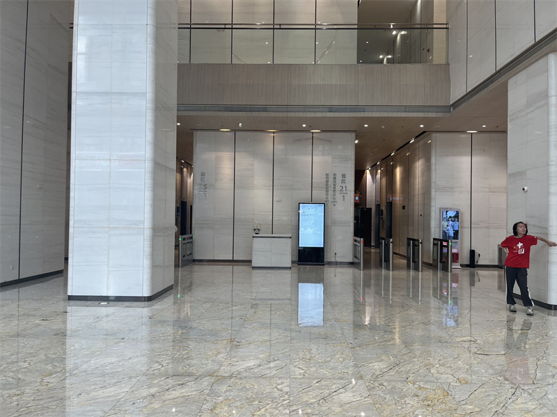 阳光科创中心周边环境图