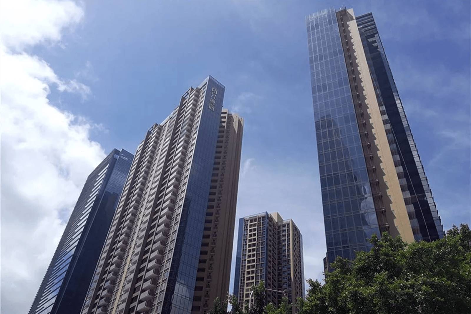 阳光粤海大厦图片