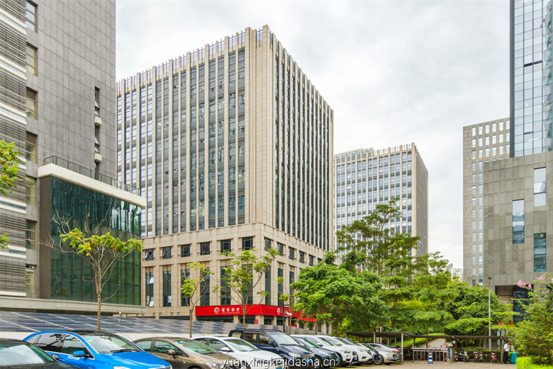 源兴科技大厦图片