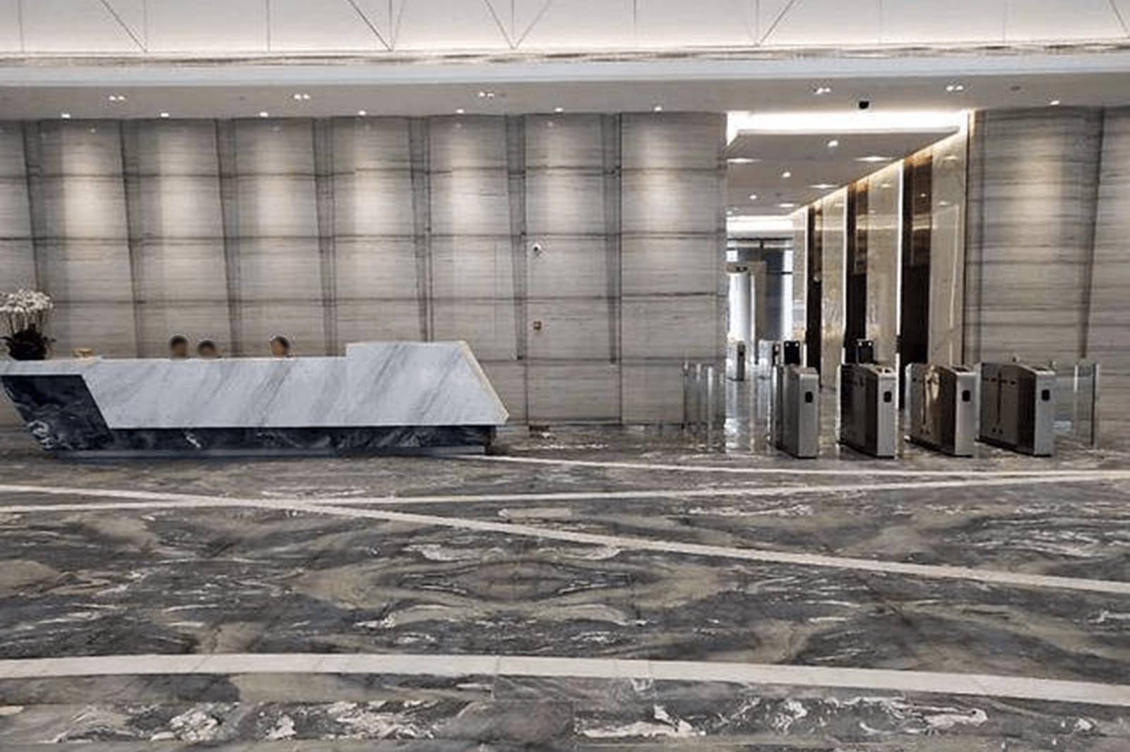 源政创业大厦周边环境图