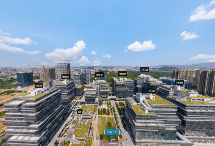 云智科技园图片