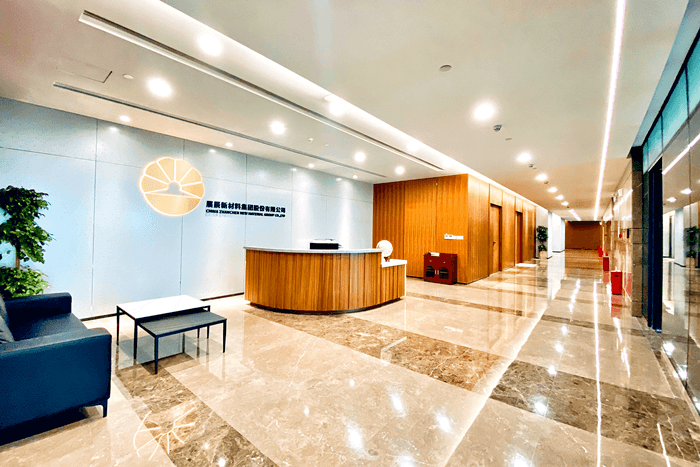 展辰大厦周边环境图