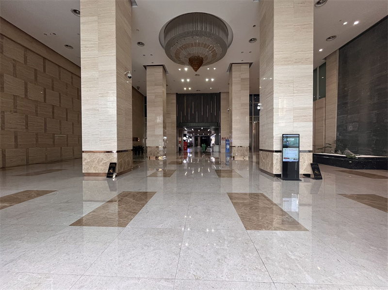 振业国际商务中心电梯图片