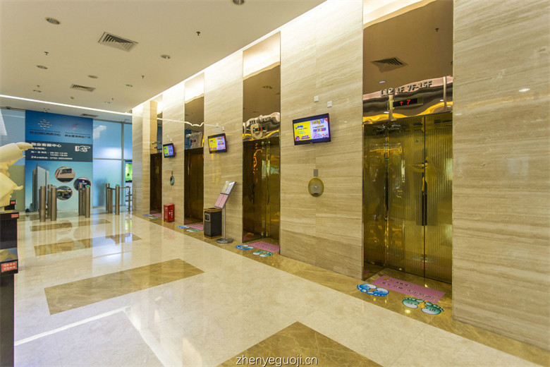 振业国际商务中心周边环境图