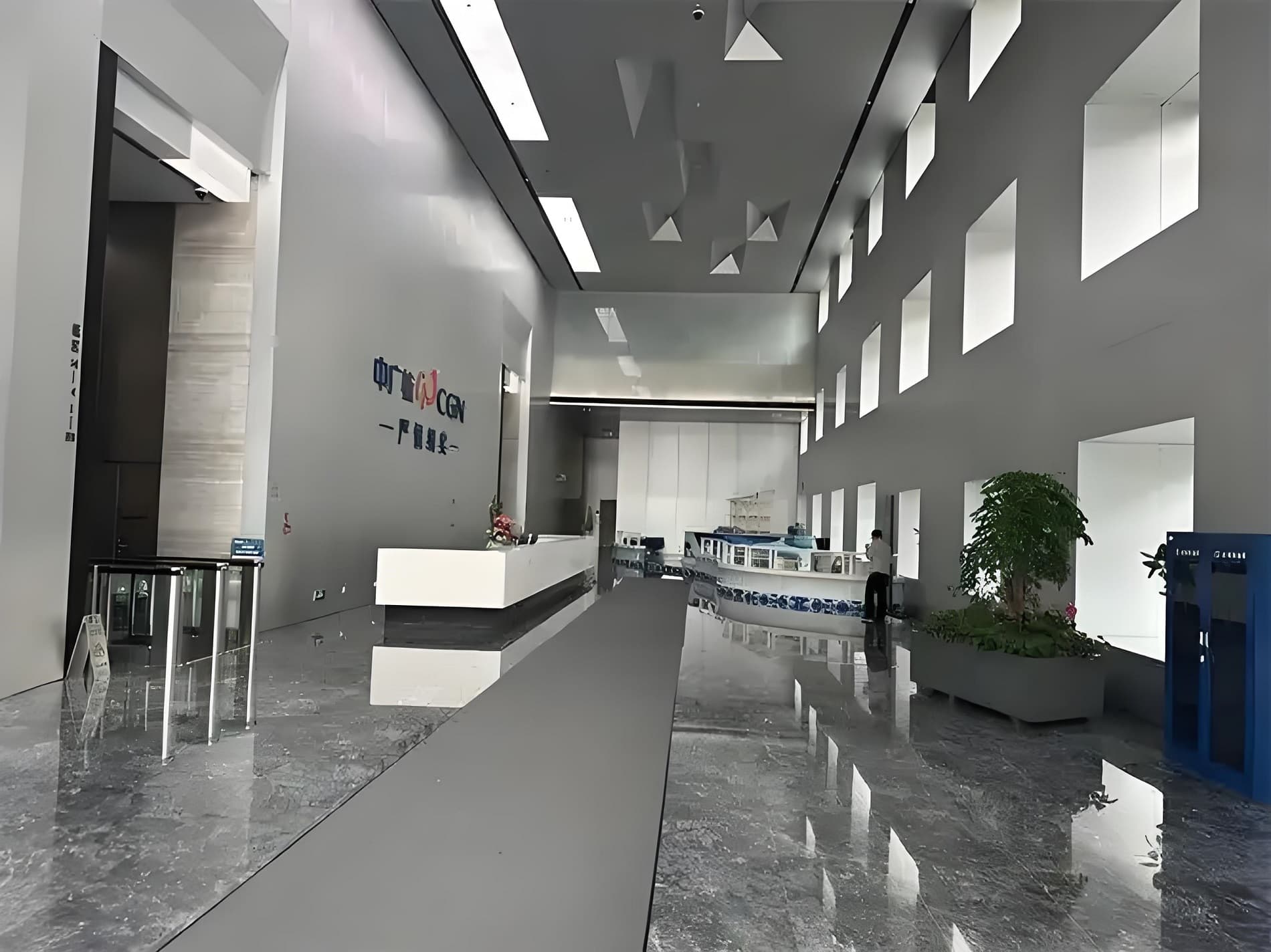 中广核大厦图片