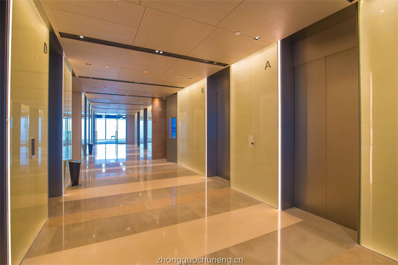 中国储能大厦周边环境图