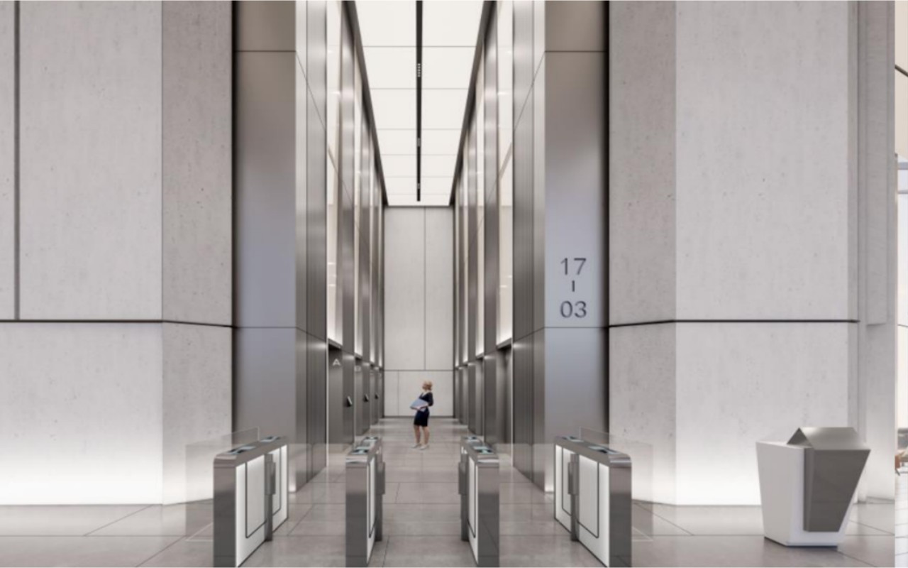 中粮大悦中心图片